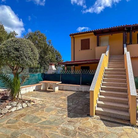 Mama House Con Vista Mare Lägenhet Cala Gonone Exteriör bild
