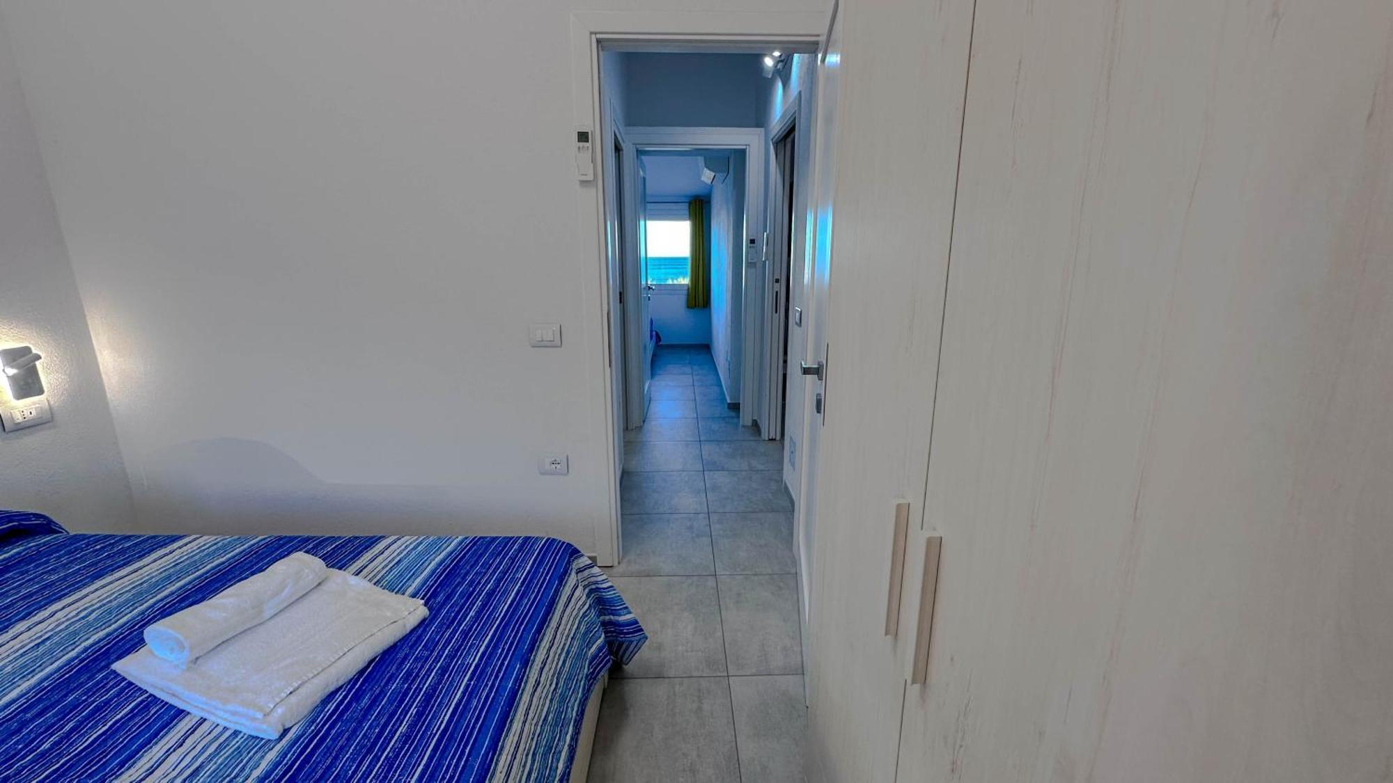Mama House Con Vista Mare Lägenhet Cala Gonone Exteriör bild